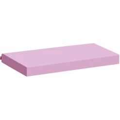 Hoppekids Matratzenbezug 70 X 160 X 12 Cm Fuchsia Pink