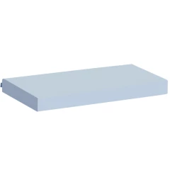 Hoppekids Matratzenbezug Cerulean Blue 70 X 160 X 12 Cm