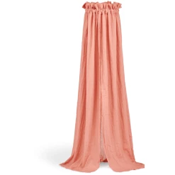 Jollein Baldachin Betthimmel Vintage Rosewood 155 Cm