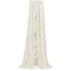 Jollein Baldachin Betthimmel Vintage Ruffle Ivory 155 Cm