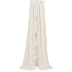Jollein Baldachin Betthimmel Vintage Ruffle Ivory 155 Cm
