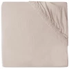 Jollein Jersey Spannbettlaken 70x140cm/75x150cm Pale Pink