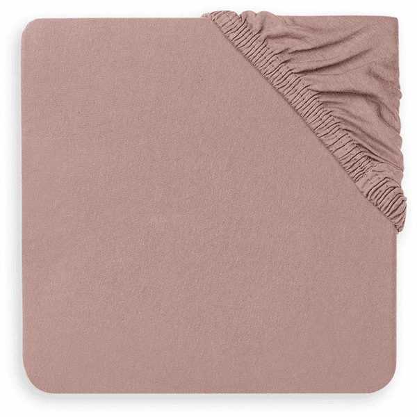 Jollein Jersey Spannbettlaken Chestnut 40x80 Cm 1 Jollein Jersey Spannbettlaken Chestnut 40x80 Cm