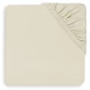 Jollein Jersey Spannbettlaken Ivory 40x80 Cm