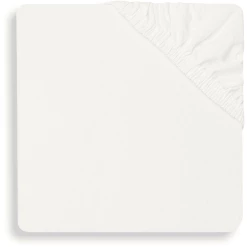 Jollein Jersey Spannbettlaken Ivory 60x120 Cm