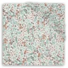 Jollein Jersey Spannbettlaken Laufstallmatratze Bloom 75 X 95 Cm