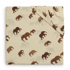 Jollein Jersey Spannbettlaken Savannah 60x120 Cm