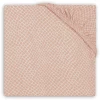 Jollein Spannbettlaken Jersey Snake Pale Pink 40 X 80 Cm