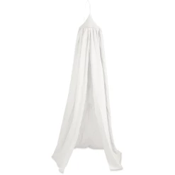 JULIUS ZÖLLNER Baldachin Musselin Ivory Ø28