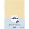 JULIUS ZÖLLNER Spannbettlaken Für Laufgittermatratzen Banana 100 X100 Cm