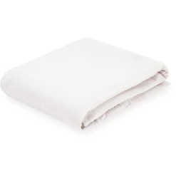 JULIUS ZÖLLNER Spannbettlaken Musselin Ivory 60 X 120 Cm