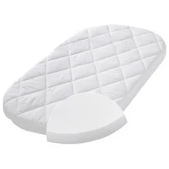 JULIUS ZÖLLNER Stubenwagenmatratze Allegro 37 X 70 Cm