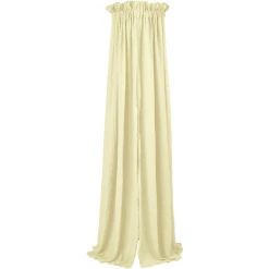 Meyco Betthimmel Uni Soft Yellow