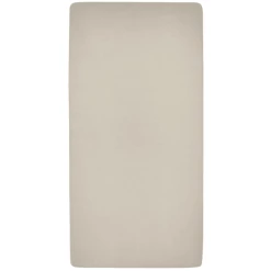 Meyco Jersey Spannbettlaken 2er Pack 50 X 90 Sand