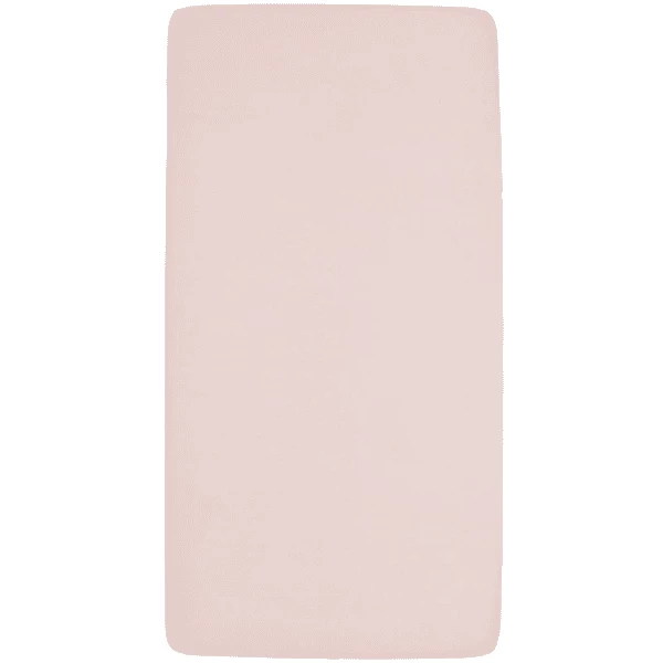 Meyco Jersey Spannbettlaken 40 X 80 / 90 Soft Pink 1 Meyco Jersey Spannbettlaken 40 X 80 / 90 Soft Pink