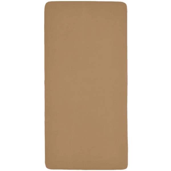 Meyco Jersey Spannbettlaken 70 X 140 / 150 Toffee 1 Meyco Jersey Spannbettlaken 70 X 140 / 150 Toffee