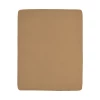 Meyco Jersey Spannbettlaken Laufgittermatraze 75 X 95 Cm Toffee