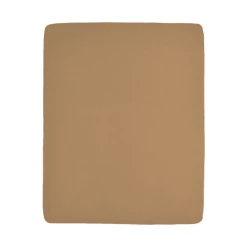 Meyco Jersey Spannbettlaken Laufgittermatraze 75 X 95 Cm Toffee
