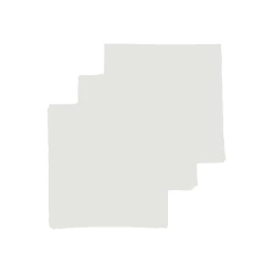 Meyco Musselin Spucktücher 3er Pack Uni Offwhite