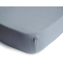 Mushie Spannbetttuch Tradewinds 60 X 120 Cm