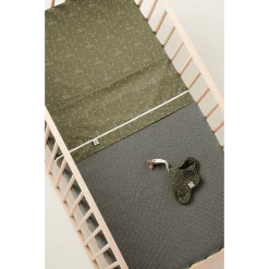 Noppies Laken Für Das Bettchen Botanical 110x140 Cm Beetle -Träumeland Shop noppies laken fuer das bettchen botanical 110x140 cm beetle a357031 3