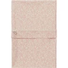 Noppies Laken Für Das Bettchen Botanical 110x140 Cm Misty Rose