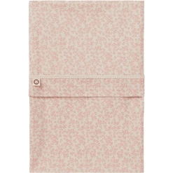 Noppies Laken Für Das Bettchen Botanical 110x140 Cm Misty Rose