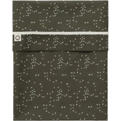 Noppies Laken Für Die Wiege Botanical 80x100 Cm Beetle