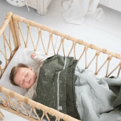 Noppies Laken Für Die Wiege Botanical 80x100 Cm Beetle -Träumeland Shop noppies laken fuer die wiege botanical 80x100 cm beetle a357025 5