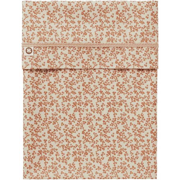 Noppies Laken Für Die Wiege Botanical 80x100 Cm Fog 2 Noppies Laken Für Die Wiege Botanical 80x100 Cm Fog – Bild 2