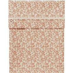 Noppies Laken Für Die Wiege Botanical 80x100 Cm Fog