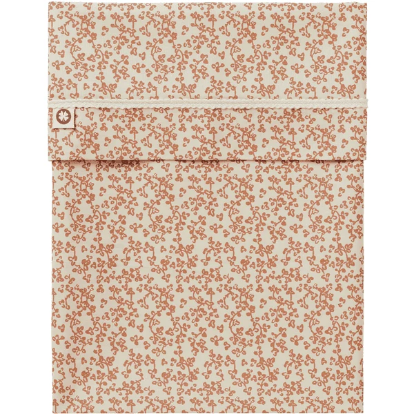 Noppies Laken Für Die Wiege Botanical 80x100 Cm Fog 1 Noppies Laken Für Die Wiege Botanical 80x100 Cm Fog