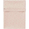 Noppies Laken Für Die Wiege Botanical 80x100 Cm Misty Rose