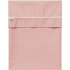 Noppies Baby Comfort Noppies Laken Tiny Dot Misty Rose 80 X 100 Cm
