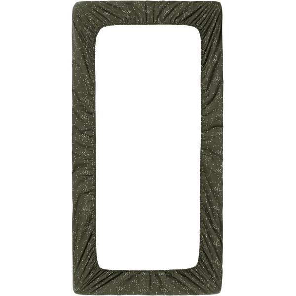 Noppies Spannbetttuch Für Das Bettchen Botanical Beetle 2 Noppies Spannbetttuch Für Das Bettchen Botanical Beetle – Bild 2