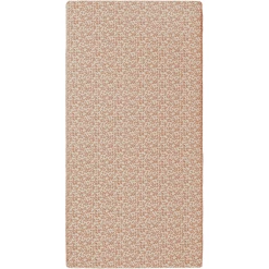 Noppies Spannbetttuch Für Das Bettchen Botanical Fog