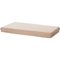 Noppies Spannbetttuch Für Das Bettchen Botanical Fog -Träumeland Shop noppies spannbetttuch fuer das bettchen botanical fog a357045 4