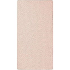 Noppies Spannbetttuch Für Das Bettchen Botanical Misty Rose