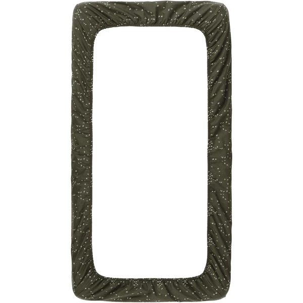 Noppies Spannbetttuch Für Die Wiege Botanical Beetle 2 Noppies Spannbetttuch Für Die Wiege Botanical Beetle – Bild 2