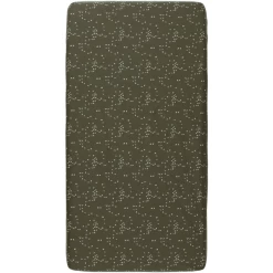 Noppies Spannbetttuch Für Die Wiege Botanical Beetle