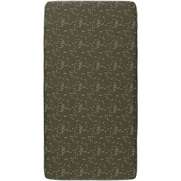 Noppies Spannbetttuch Für Die Wiege Botanical Beetle 1 Noppies Spannbetttuch Für Die Wiege Botanical Beetle