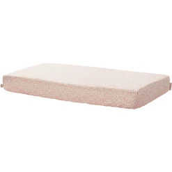 Noppies Spannbetttuch Für Die Wiege Botanical Misty Rose -Träumeland Shop noppies spannbetttuch fuer die wiege botanical misty rose a357038 2