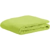 Odenwälder Spannbetttuch Frottee Limone 70 X 140 Cm