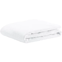 Odenwälder Spannbetttuch Frottee Weiß