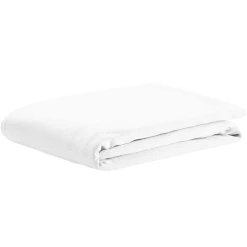 Odenwälder Spannbetttuch Jersey Weiß