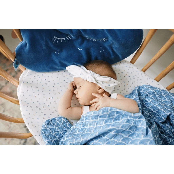 Pink No More Kinderbettlaken 60x120cm Baby-Accessoires Mehrfarbig 2 Pink No More Kinderbettlaken 60x120cm Baby-Accessoires Mehrfarbig – Bild 2