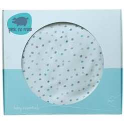 Pink No More Kinderbettlaken 70x140cm Baby-Accessoires Mehrfarbig