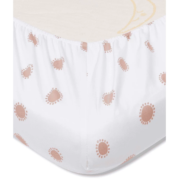 Pink No More Kinderbettlaken 70x140cm Baby-Accessoires Rosa 2 Pink No More Kinderbettlaken 70x140cm Baby-Accessoires Rosa – Bild 2