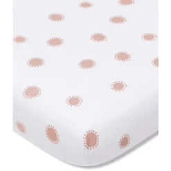 Pink No More Kinderbettlaken 70x140cm Baby-Accessoires Rosa