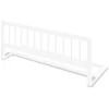 Pinolino Bettschutzgitter Classic 90 Cm Weiß Lackiert